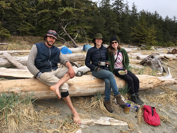 Dan, Mathilde and Kristin at Grant Bay 2019.jpg